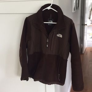 Women’s North face fleece